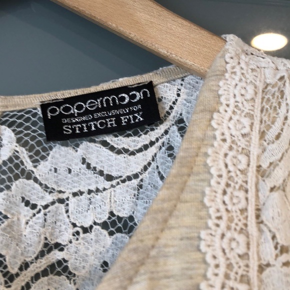 Papermoon blouse - Picture 5 of 6